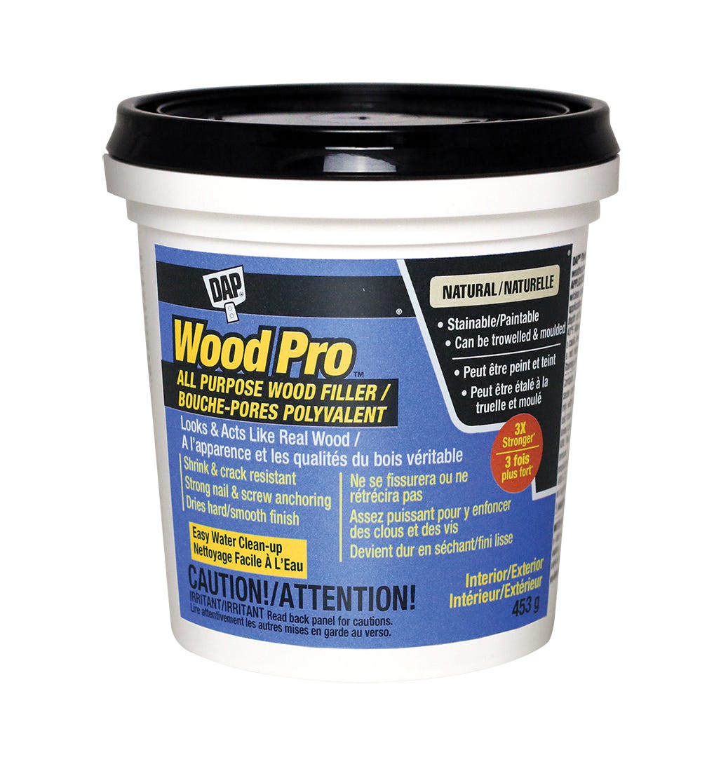 Latex Wood Filler
