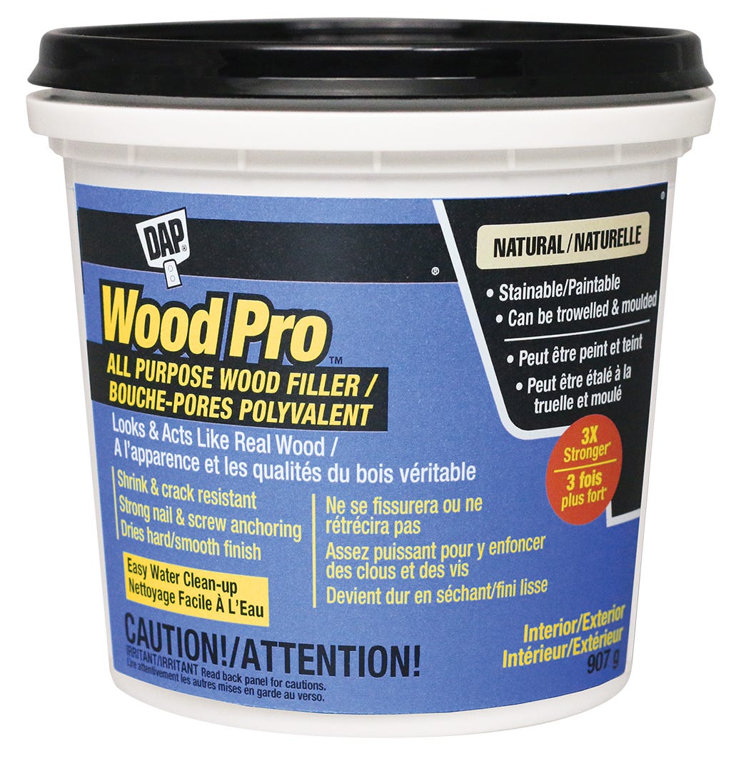 Latex Wood Filler