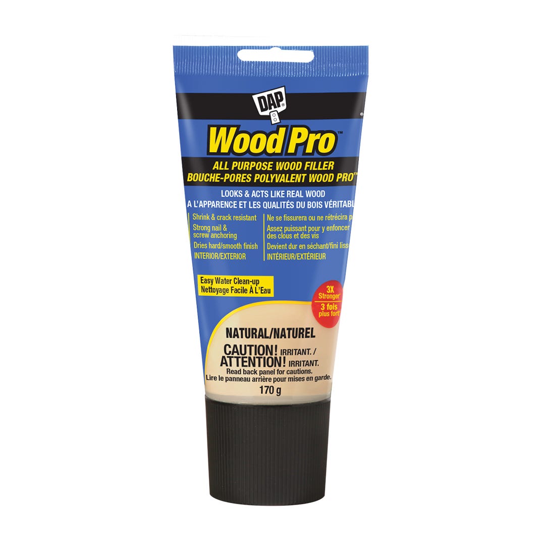Latex Wood Filler