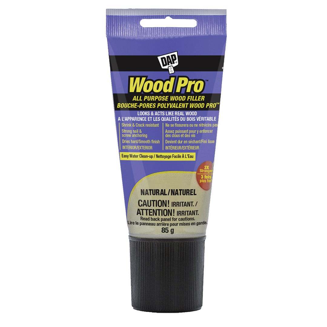 Latex Wood Filler