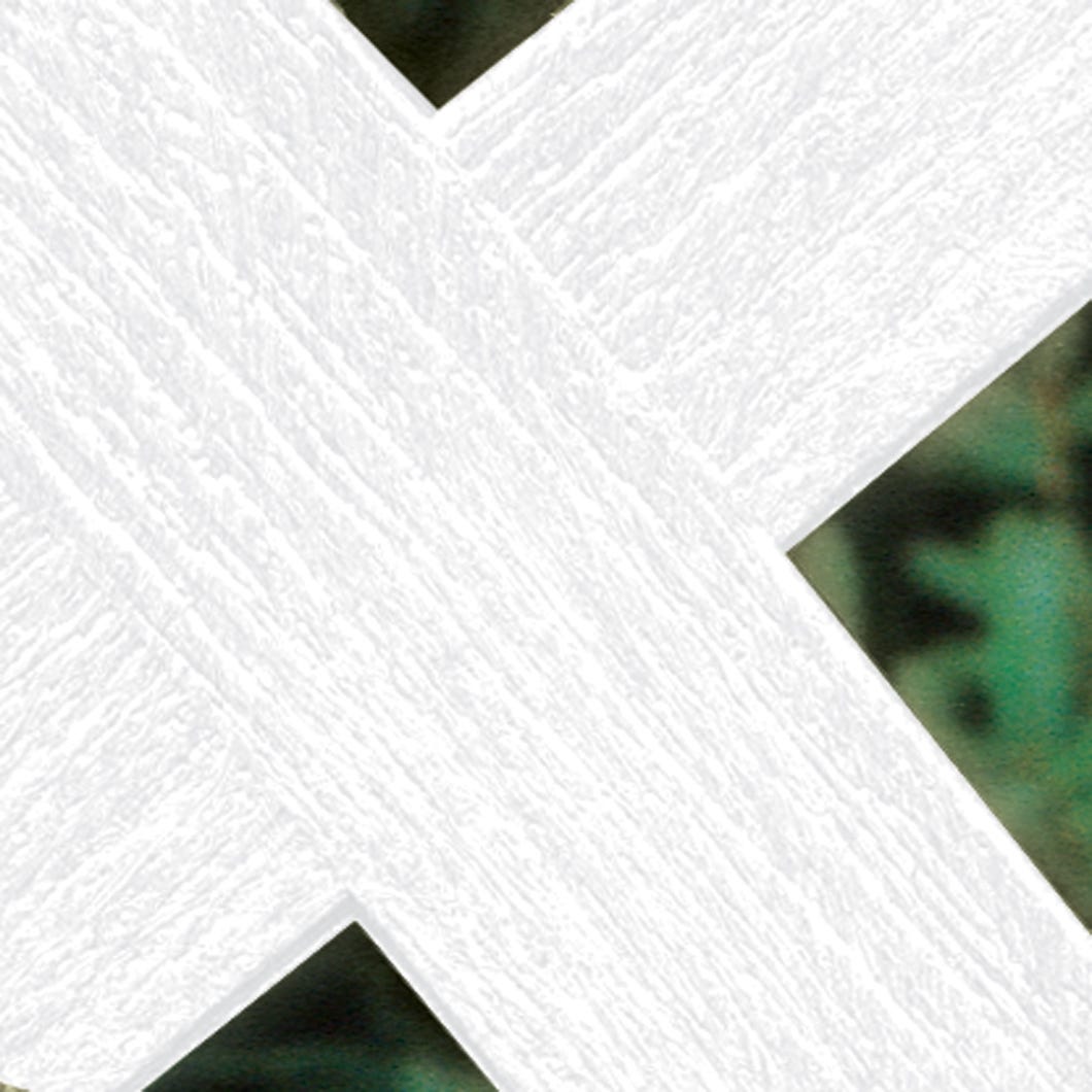 Lattice pvc 4 ft x 8 ft