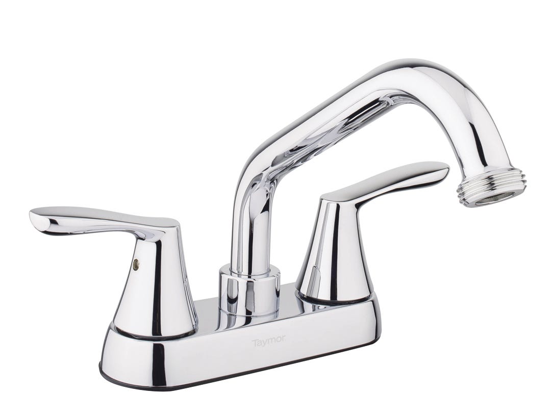 Laundry faucet