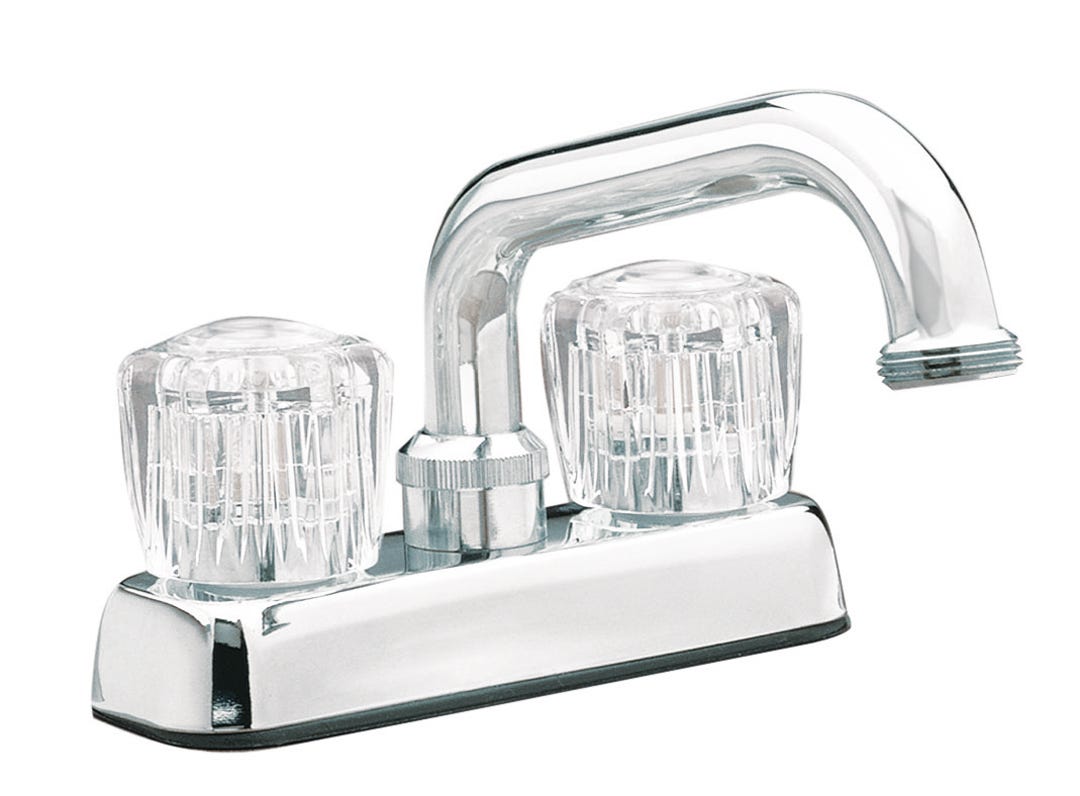 Laundry Faucet 2 Handles
