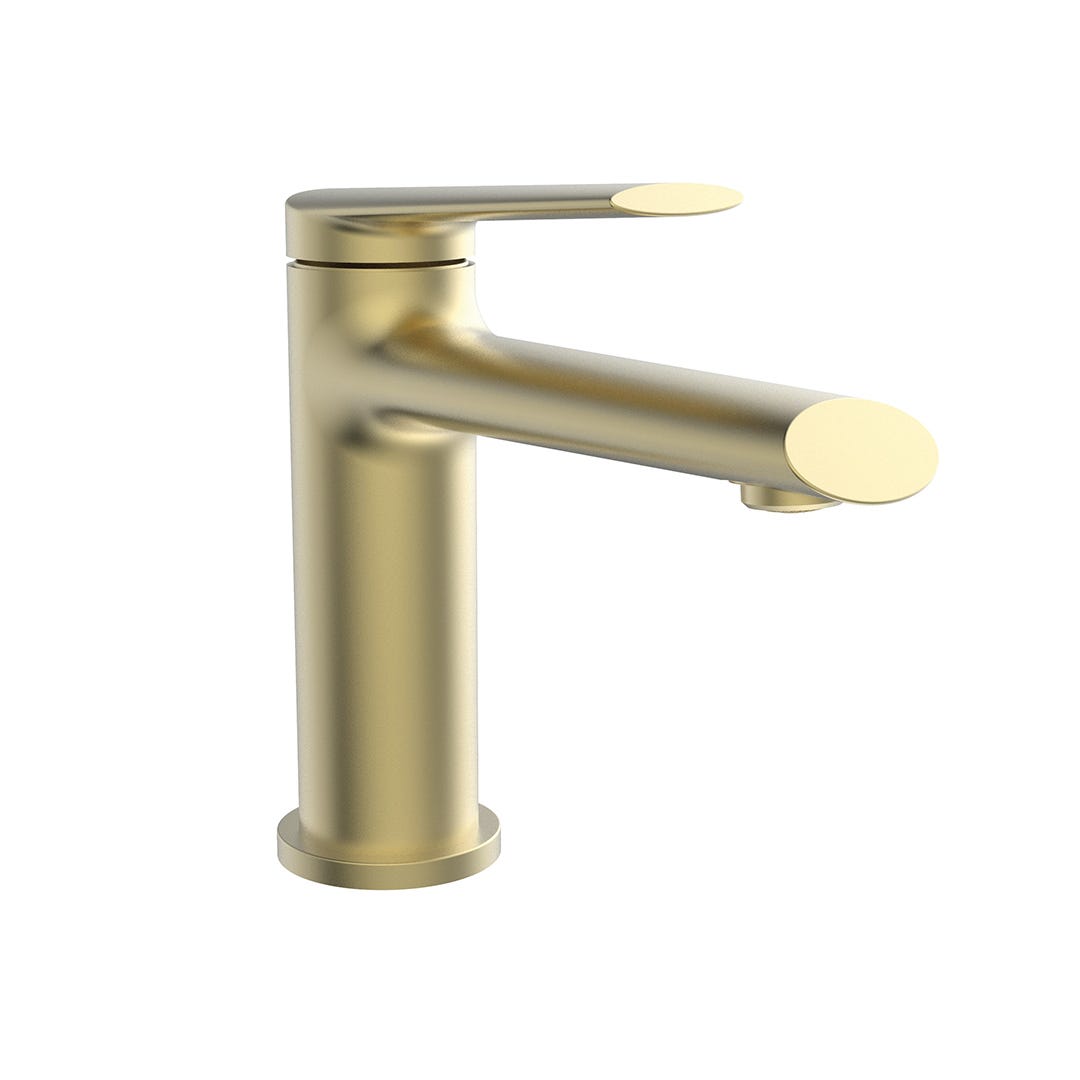 Lavatory faucet