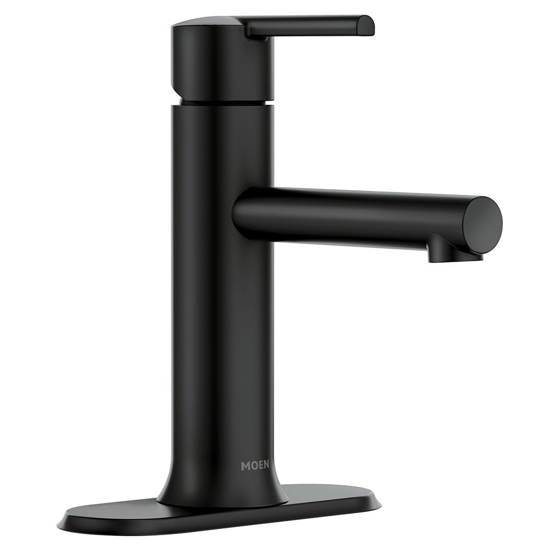 Lavatory faucet 1 handle