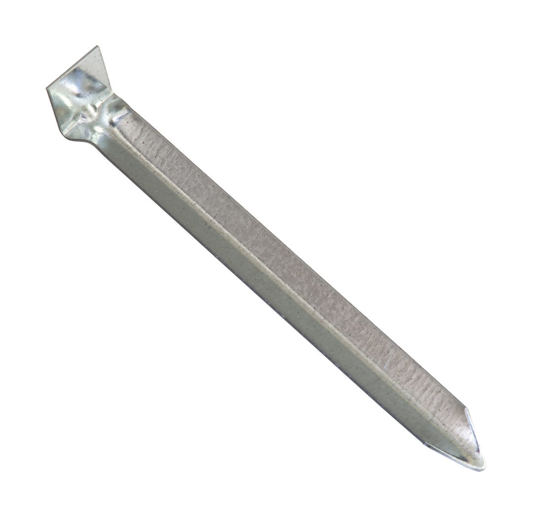 4-Pack Anchoring Peg, Chrome