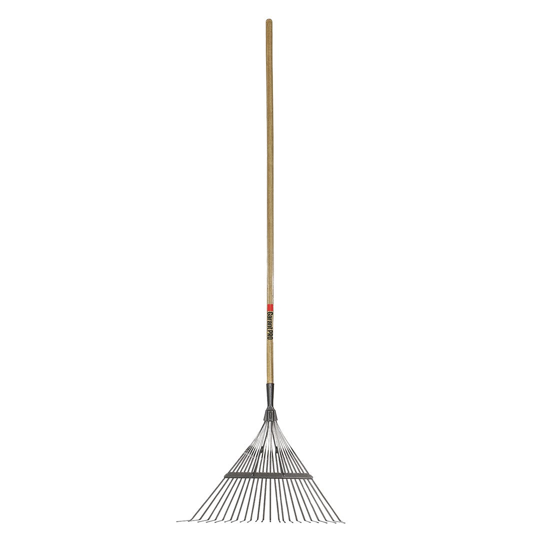 Garant Pro Series Springback Lawn Rake