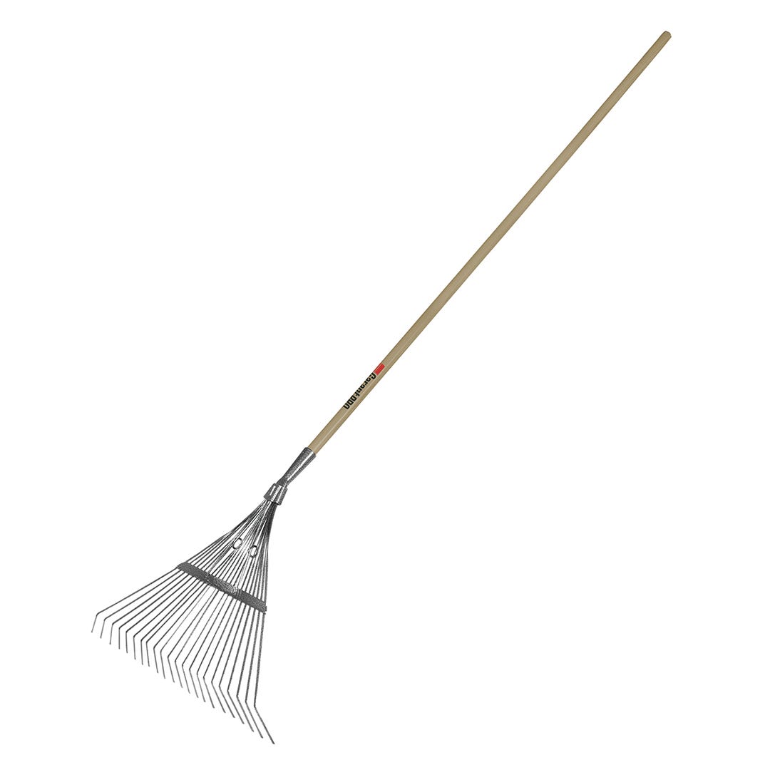 Garant Pro Series Springback Lawn Rake