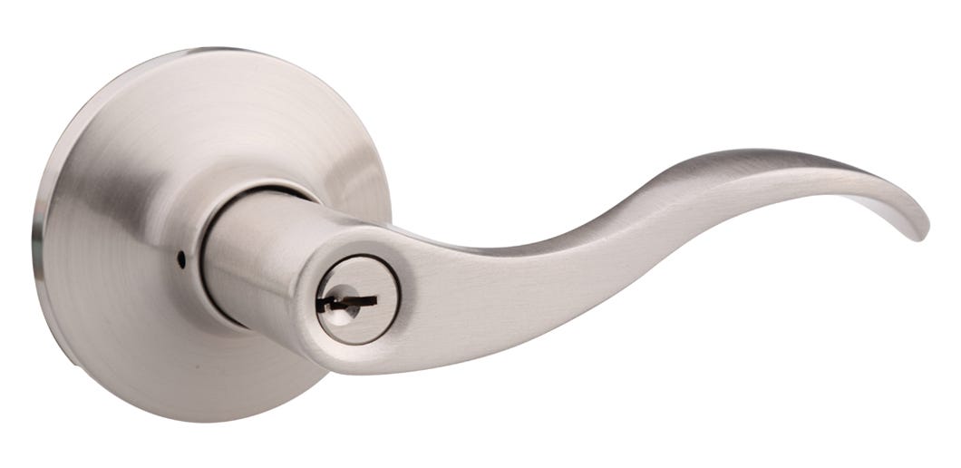 LAYTON Keyed Door Lever