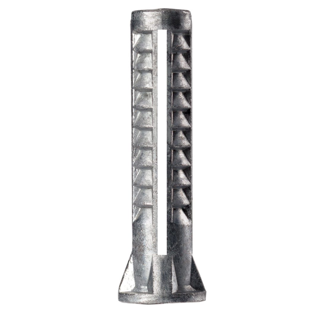 Lead Dowel, #6 and #8, + Screws x 1 in., 20/Pack