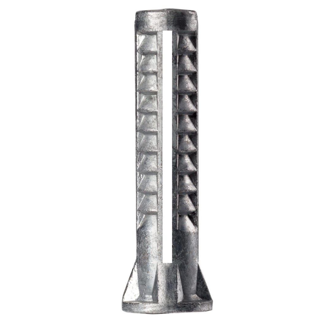 Lead Dowel, #10, #12 and #14, + Screws x 1-3/4 in., 3/Pack