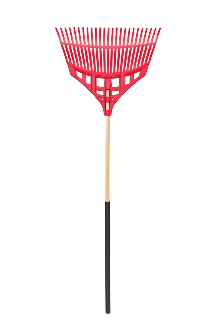 Garant 24-in. Ultra-Light Leaf Rake