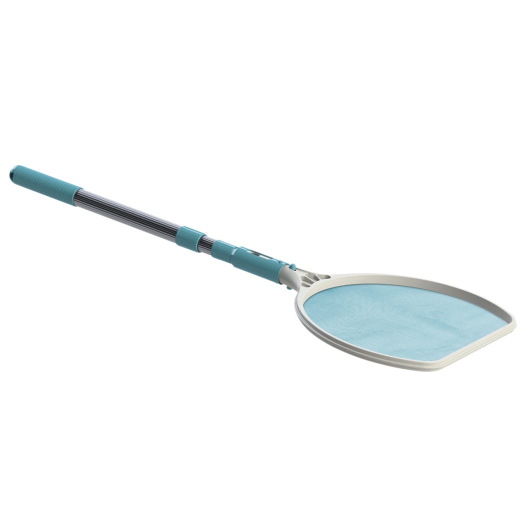 Cpa Pools Leaf Skimmer with Telescopic Pole