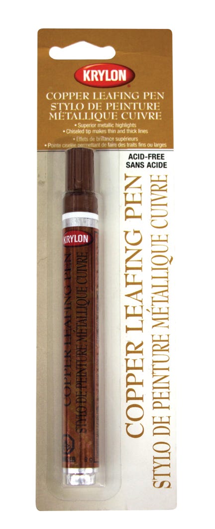 Leafing Pen Superior Metallic Highlights, Copper