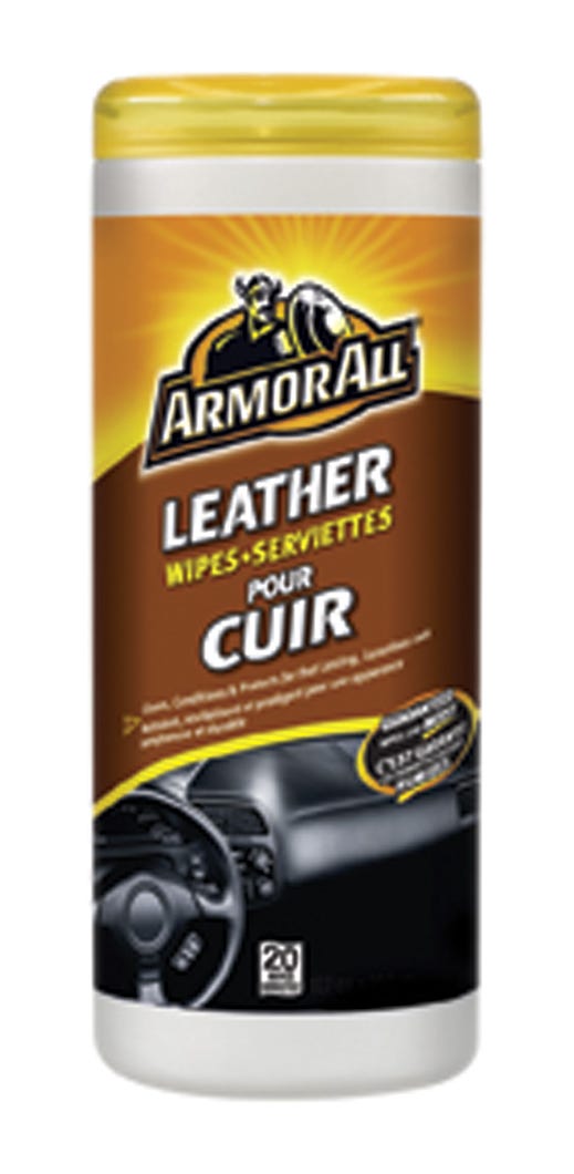 Leather Care Wipes