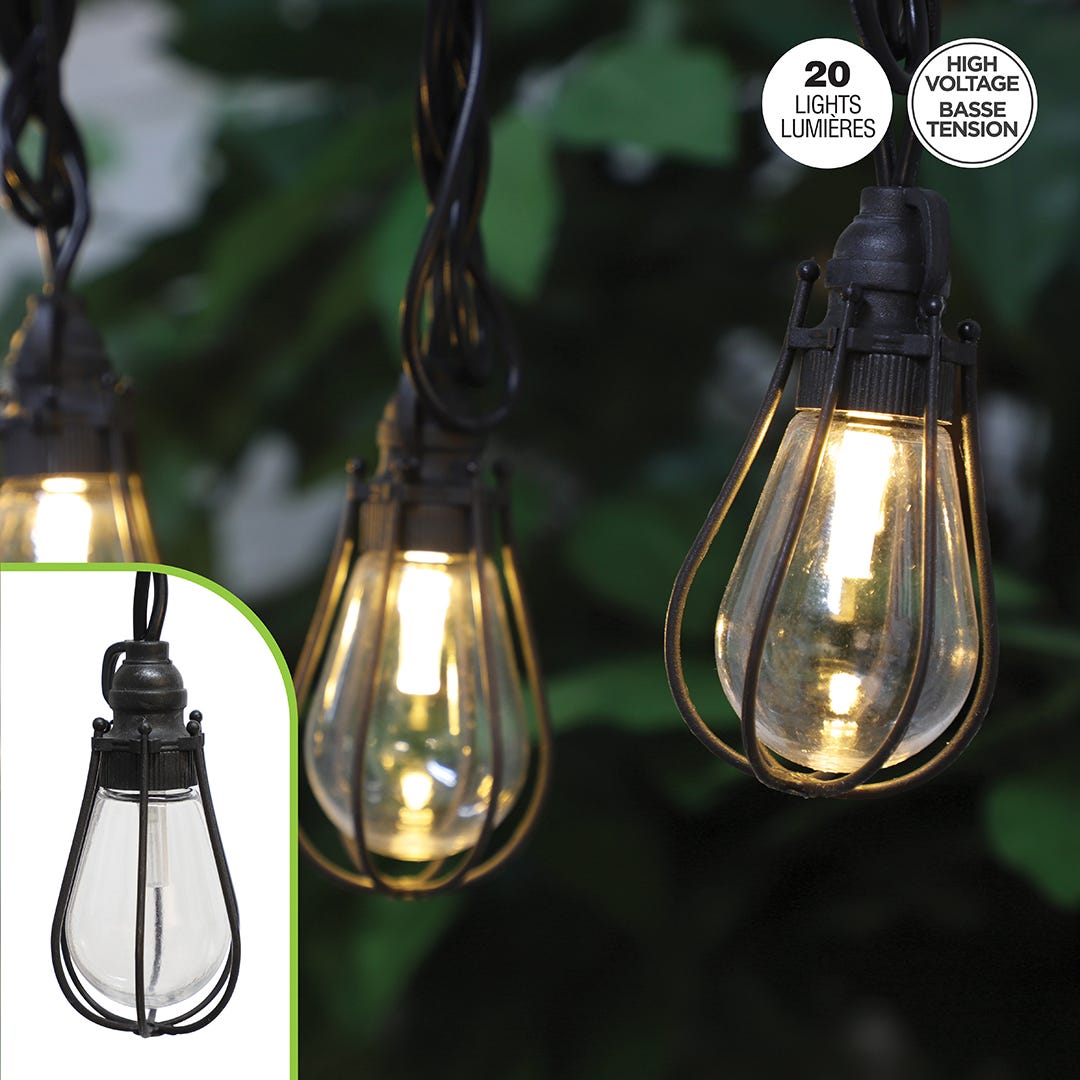 10 LED String Lights