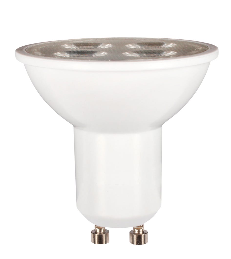 LED Bulb, GU10, 4.5W, 3000K