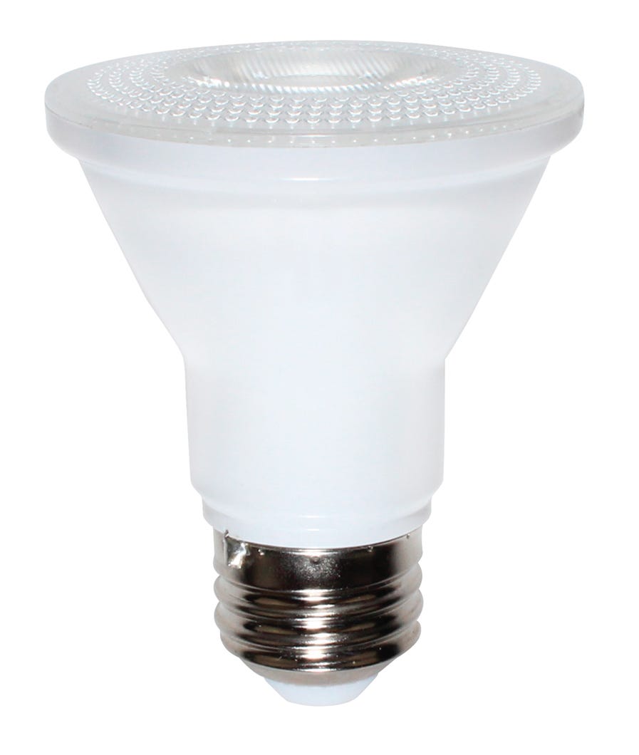 PAR20 LED Bulb, 7W, 3000K