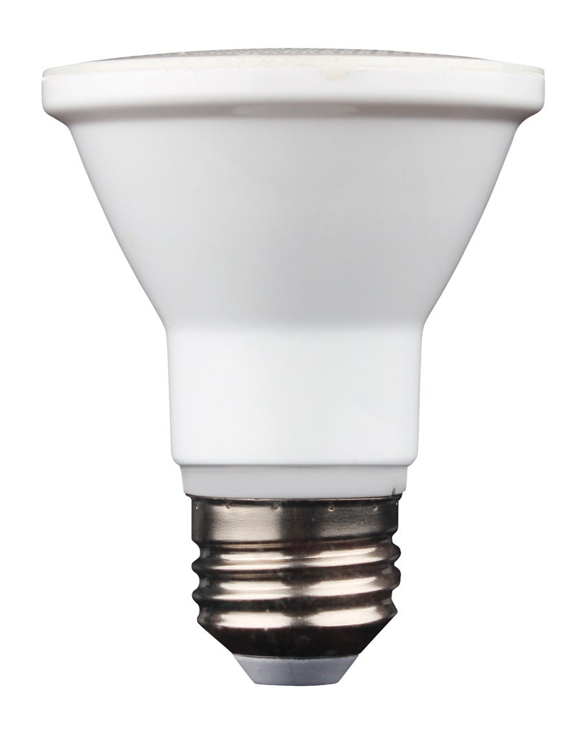 PAR20 LED Bulb, 7W, 5000K