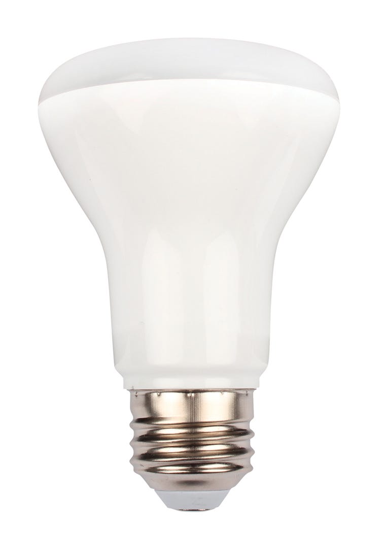 R20 LED Bulb, 7W, 2700K