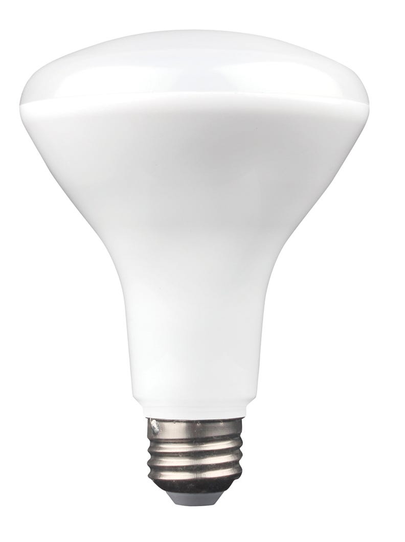 BR30 LED Bulb, 11W, 2700K