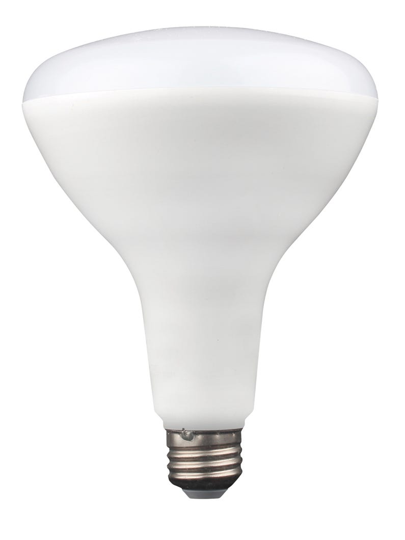 BR40 LED Bulb, 17W, 2700K