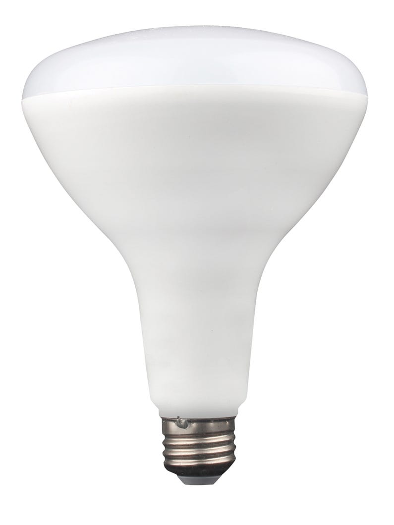 BR40 LED Bulb, 17W, 5000K