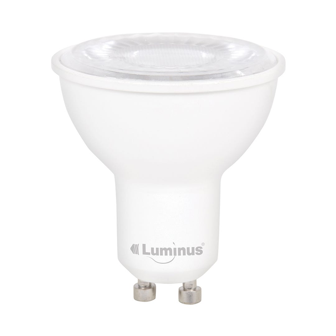 GU10 LED Bulb, 7W, 5000K