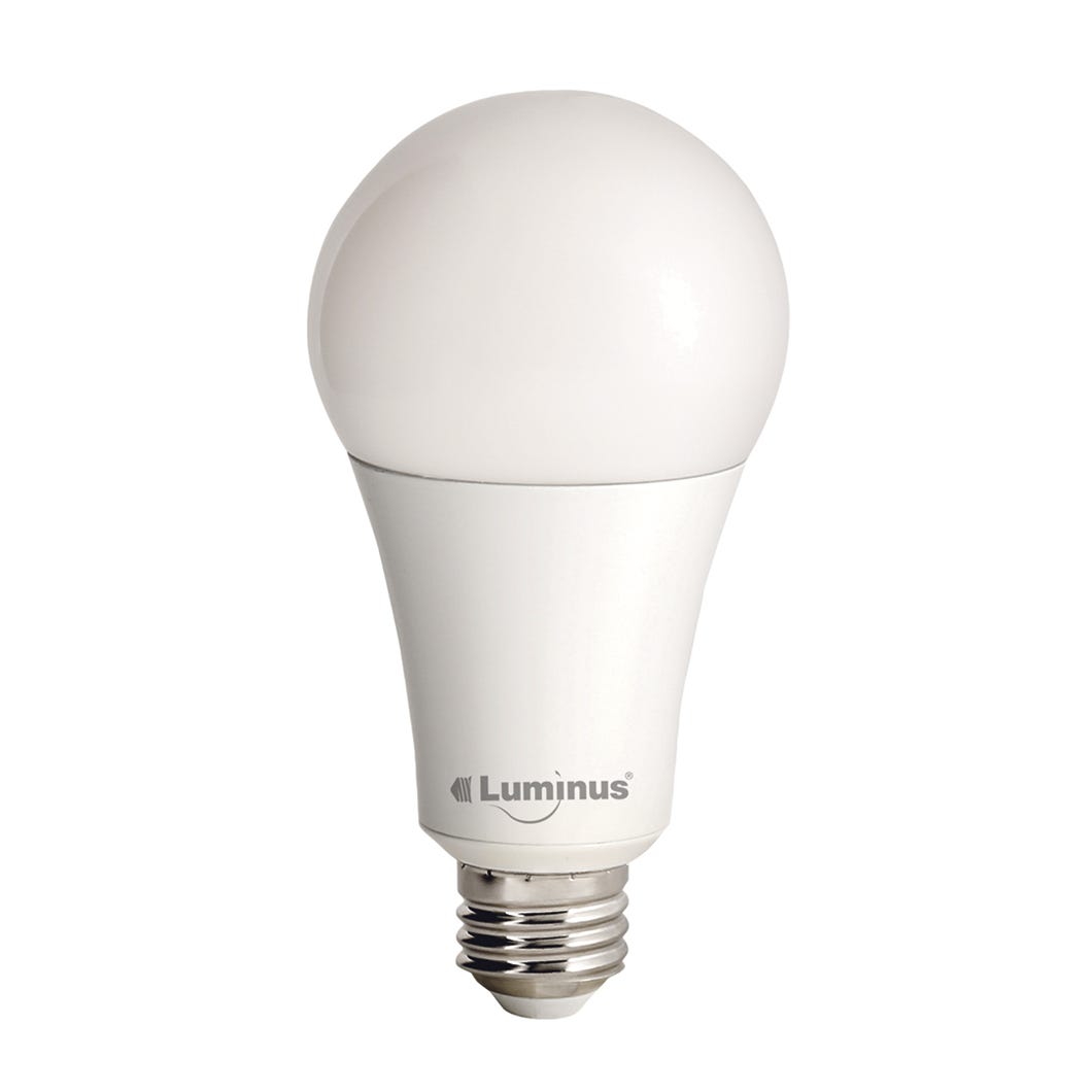 LED Bulb, A21, 20W, 2700K