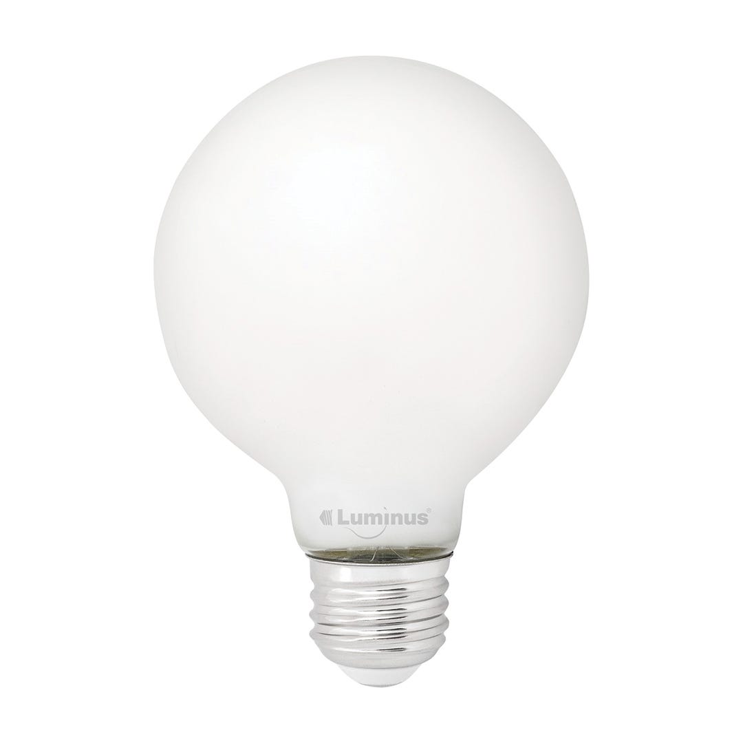 LED Filament Bulb, G25, 4.5W, 2700K