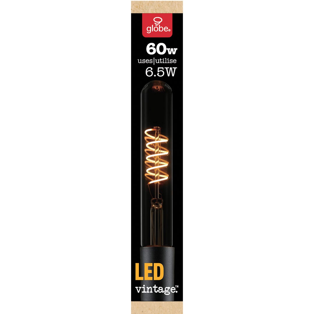 LED Bulb, 6.5W, 2150K