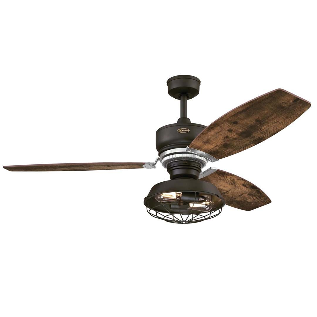 THURLOW, LED Ceiling Fan, 54 in.