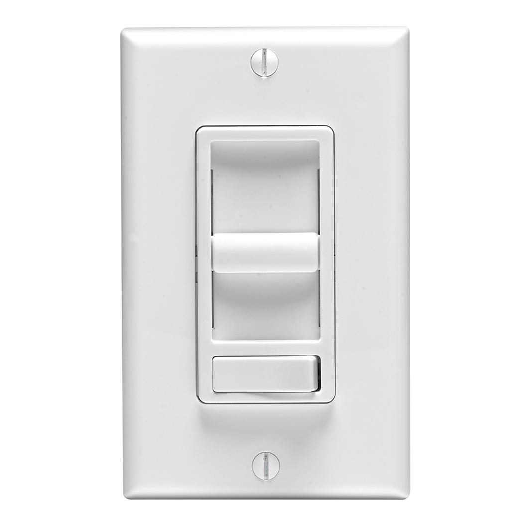 LED/CFL Universal Dimmer
