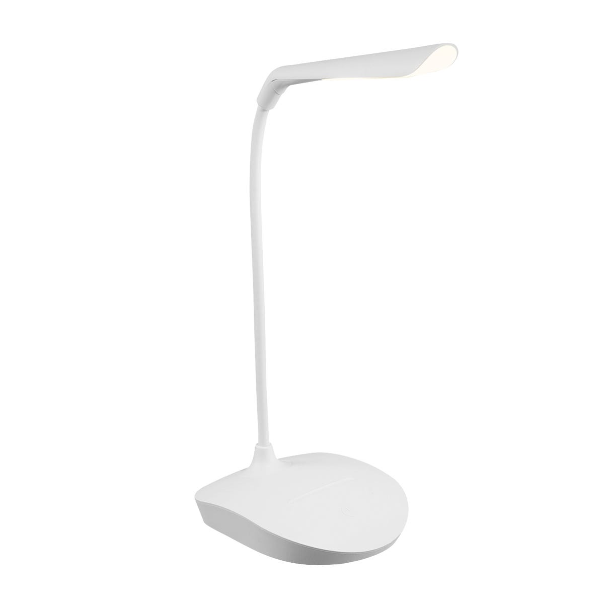 LED desk lamp, USB cable included