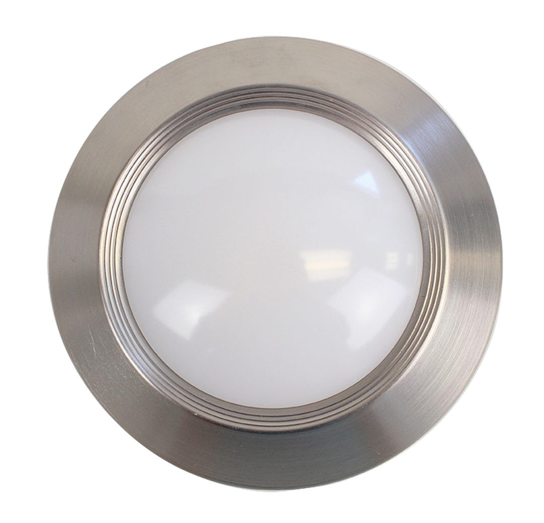 LED Disc Light, Round,