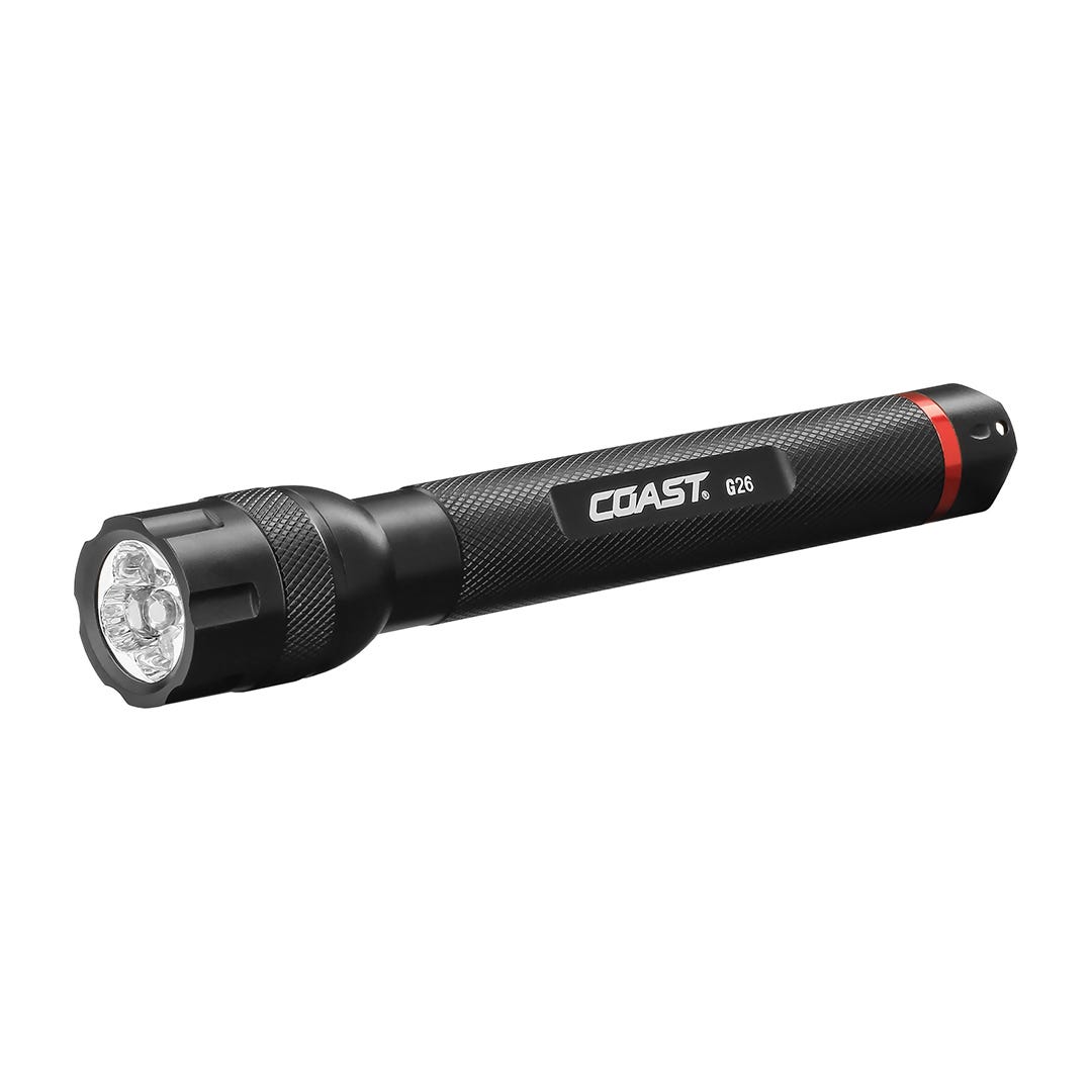 LED flashlight utility