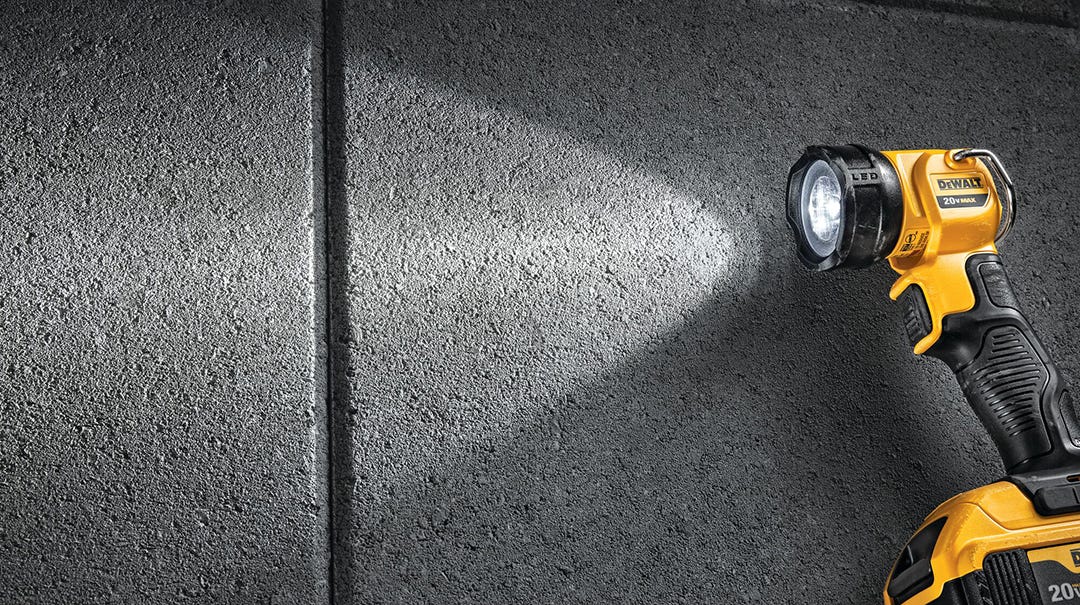 Work Light LED, 20 V MAX - (Tool Only)