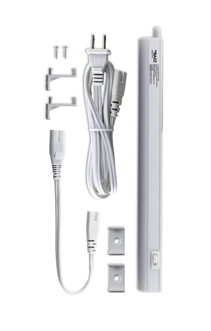 LED light under cabinet
