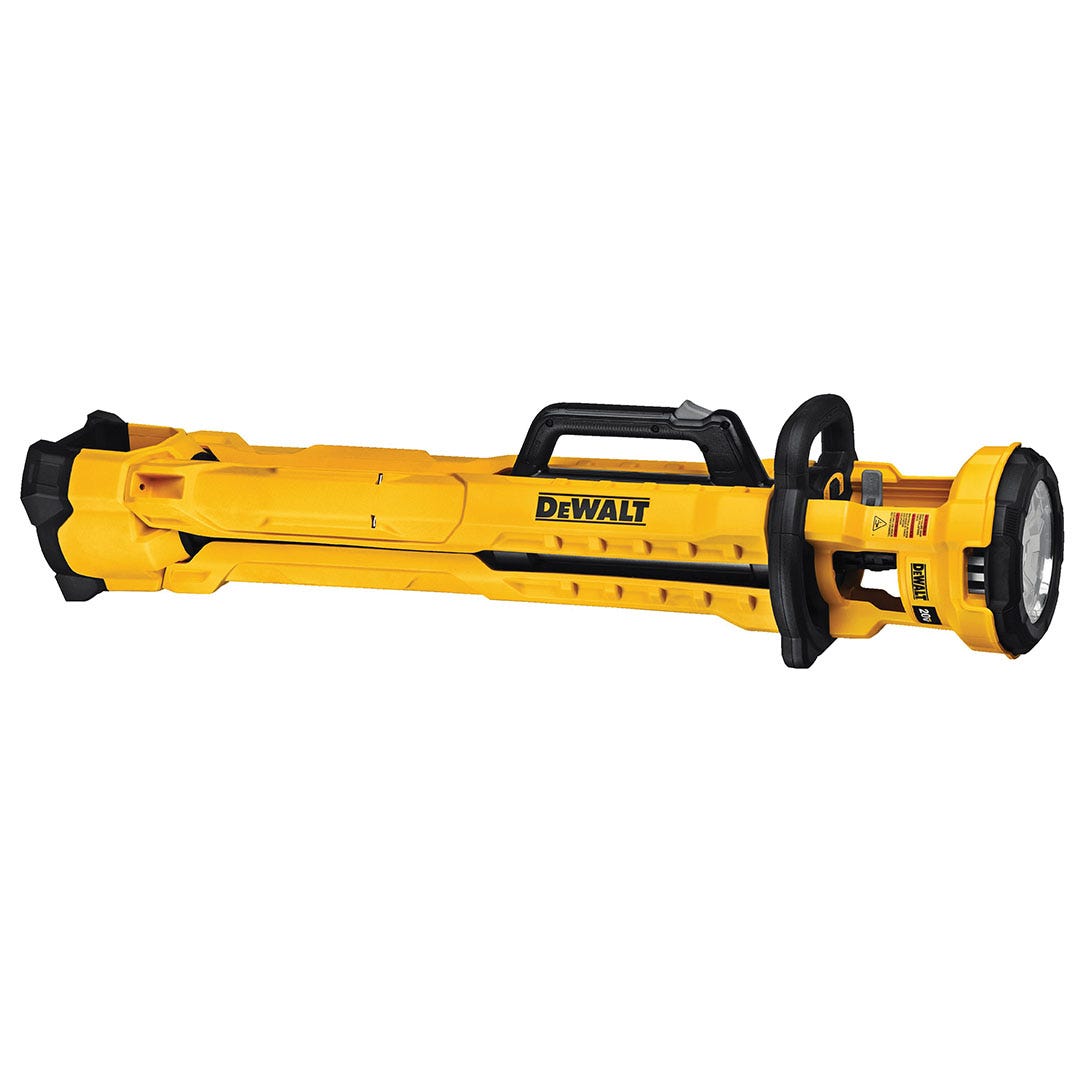 DEWALT 20 V MAX Cordless Tripod DEL Light