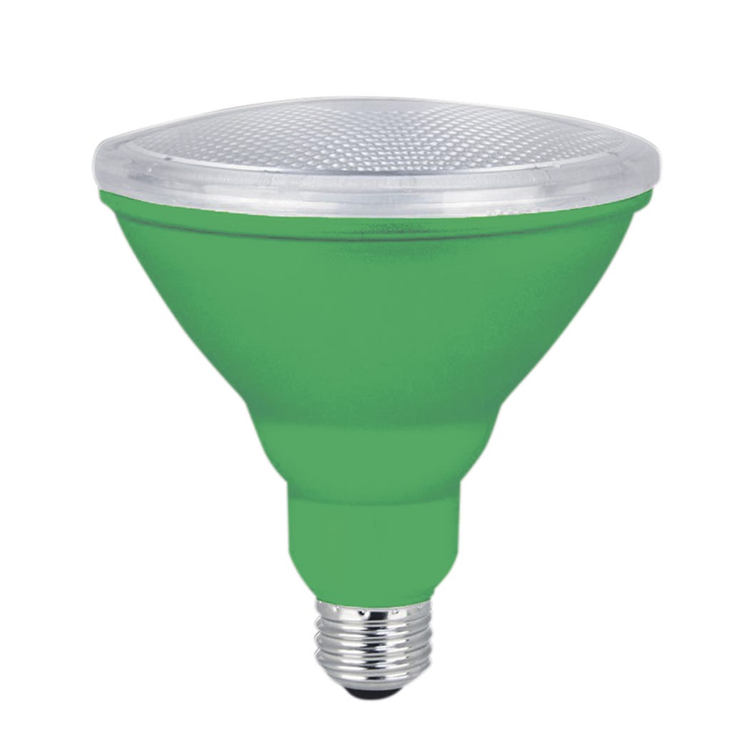 Non-Dimmable LED Bulb, PAR38, 7W, 120V
