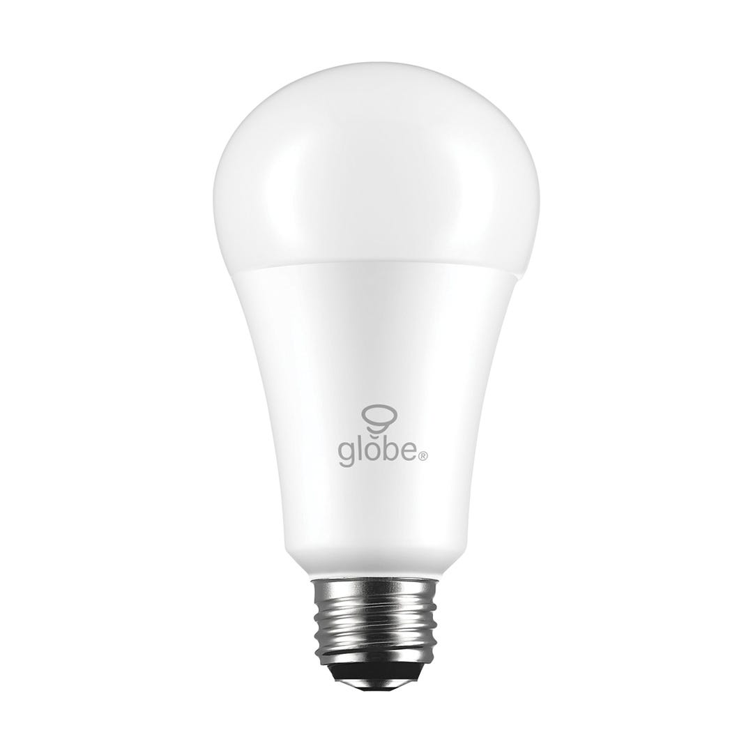 LED Bulb, 3 intensities, A21, 3000K