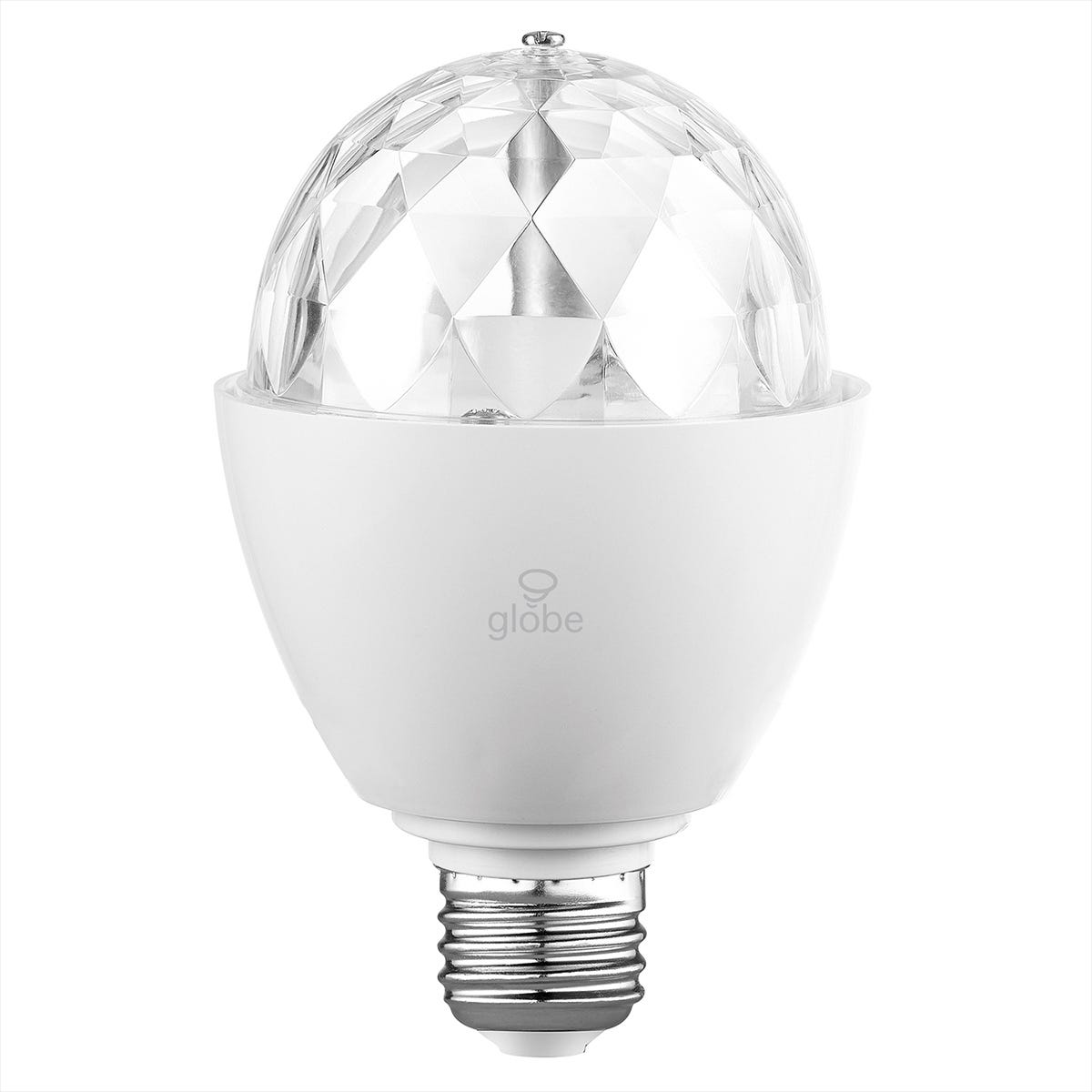 Rotating LED Bulb, A19, 3W