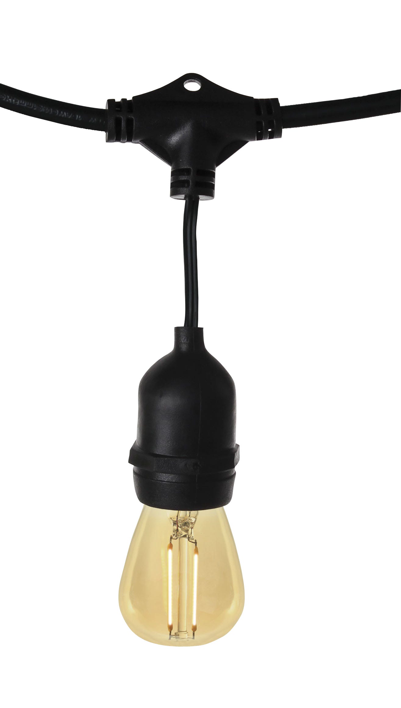 Luminus Led String Lights, 24 ft.