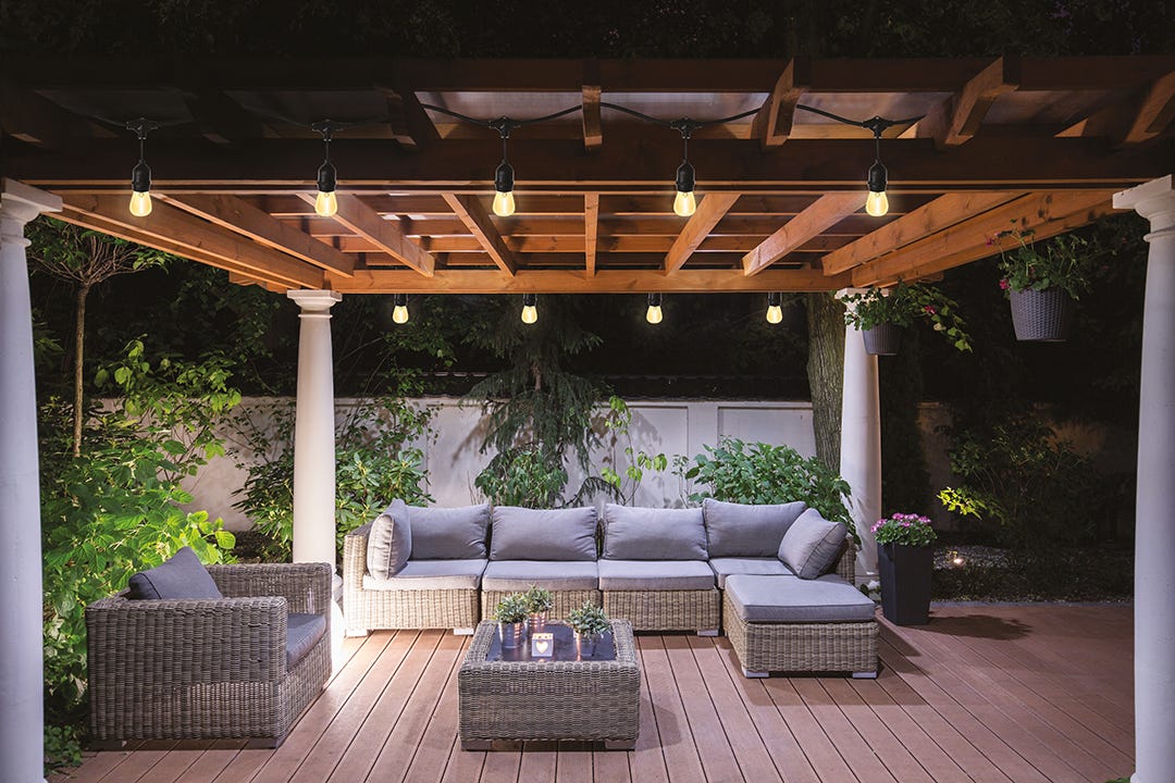 Luminus Led String Lights, 24 ft.