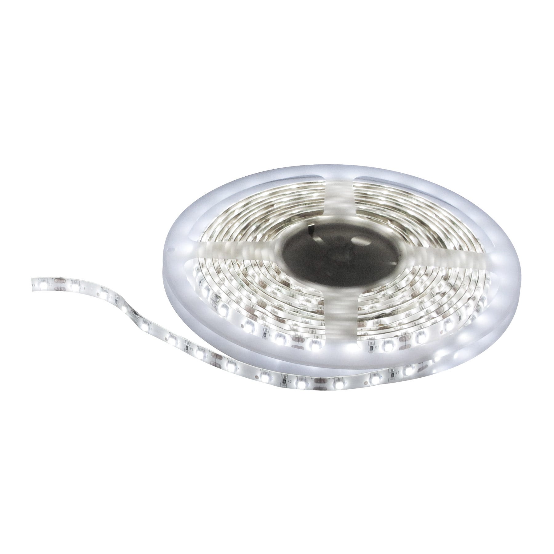 LED strip self-adhesive