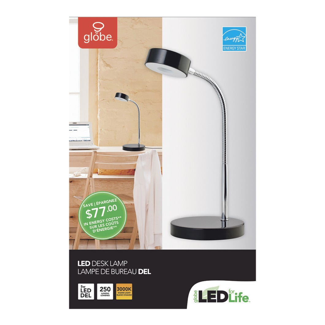 LED table lamp