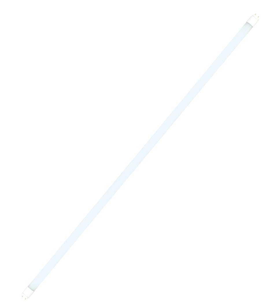 LED Tube, 17W, 3000K, 48 in