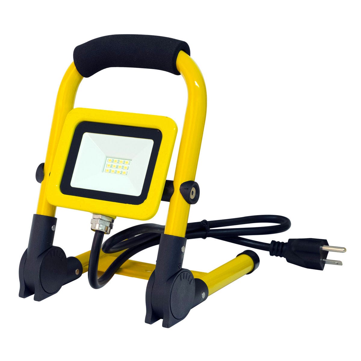 Led Work Light, 10 W, 900 Lumens, 6500 K