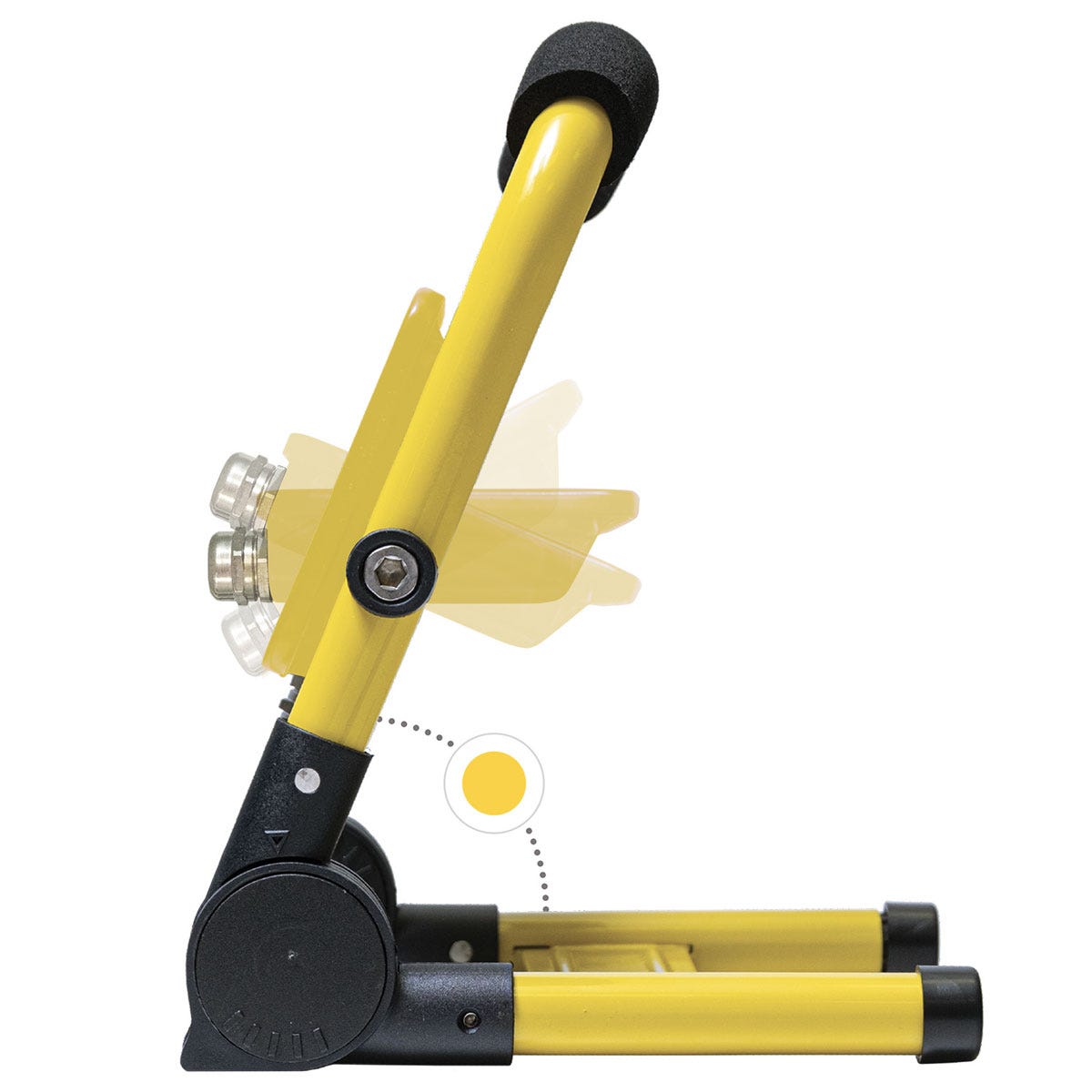 Led Work Light, 10 W, 900 Lumens, 6500 K