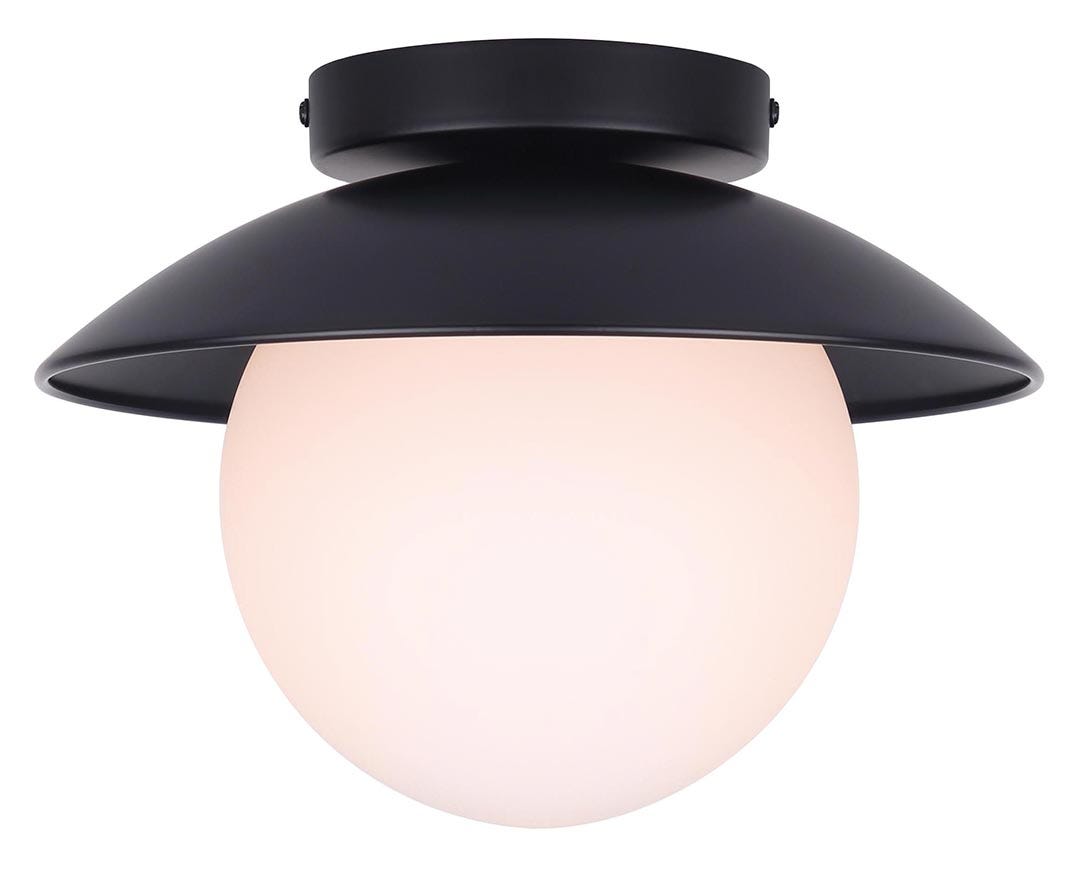 LEONIE Flushmount, 1 light,